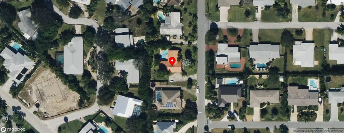 House image located at Melbourne Beach, Florida, 32951