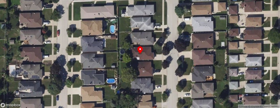 House image located at Niles, Illinois, 60714