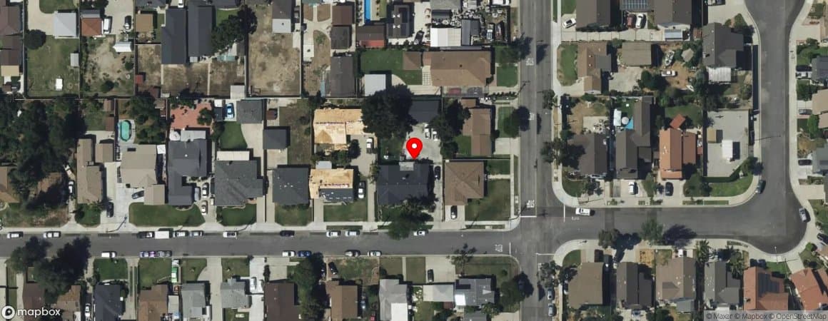 House image located at Bellflower, California, 90706