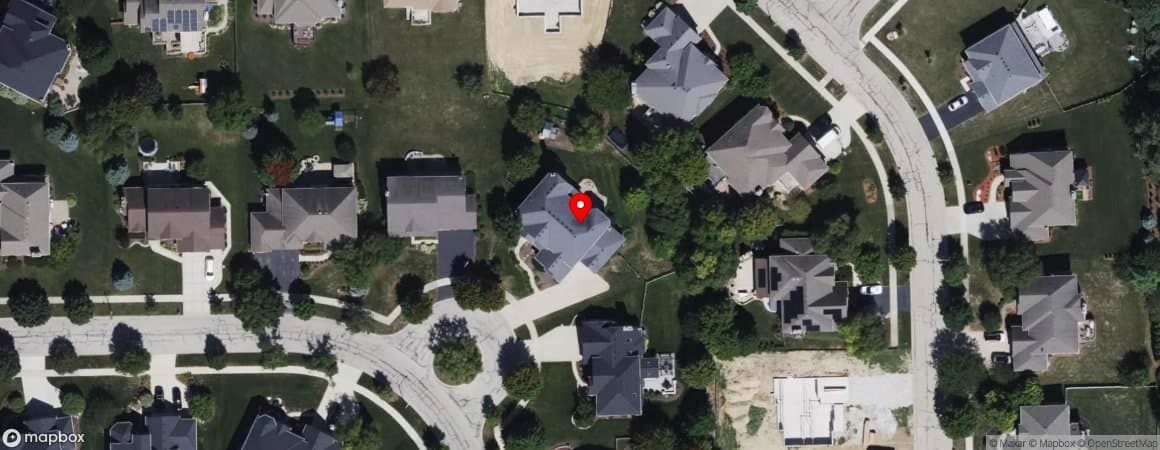 House image located at Plainfield, Illinois, 60585