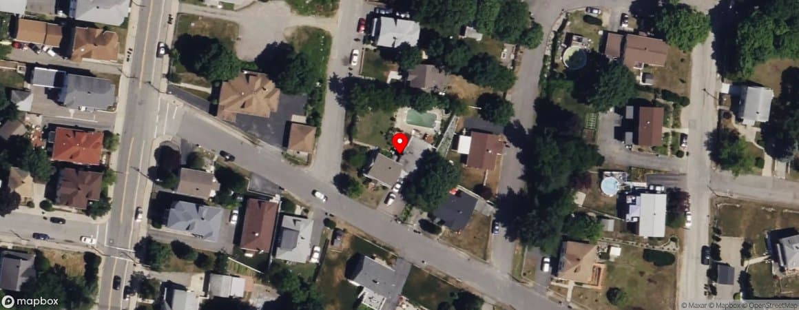 House image located at Woonsocket, Rhode Island, 2895