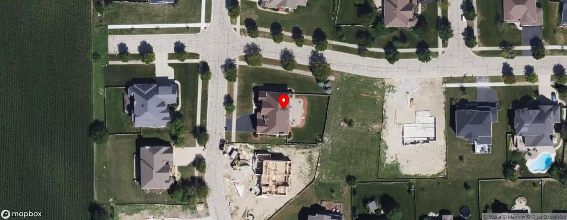 House image located at Plainfield, Illinois, 60585