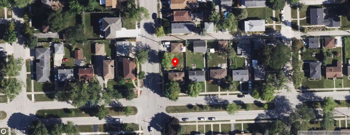 House image located at Brookfield, Illinois, 60513