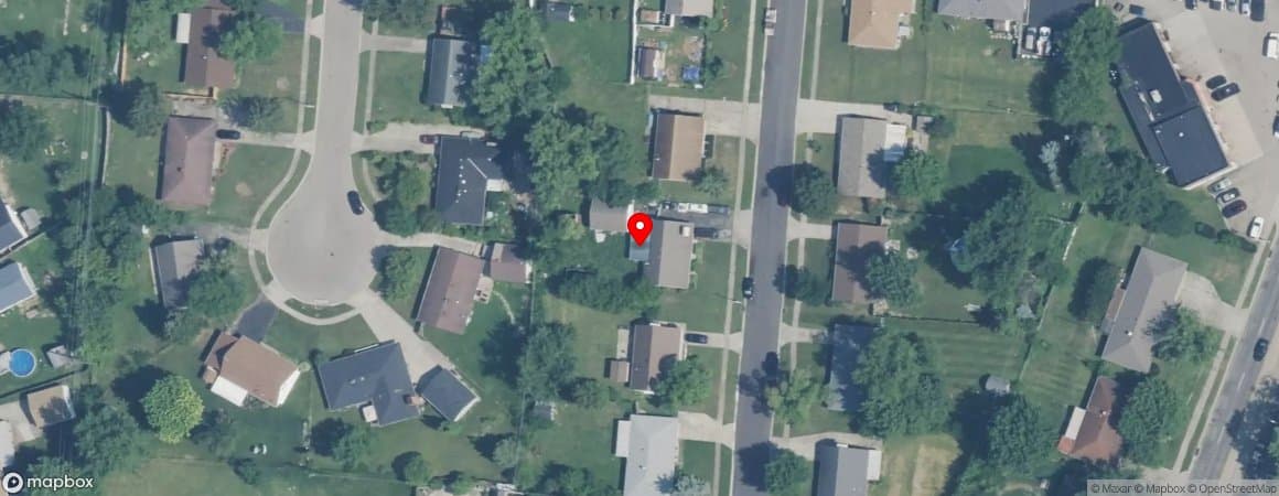 House image located at Dayton, Ohio, 45424