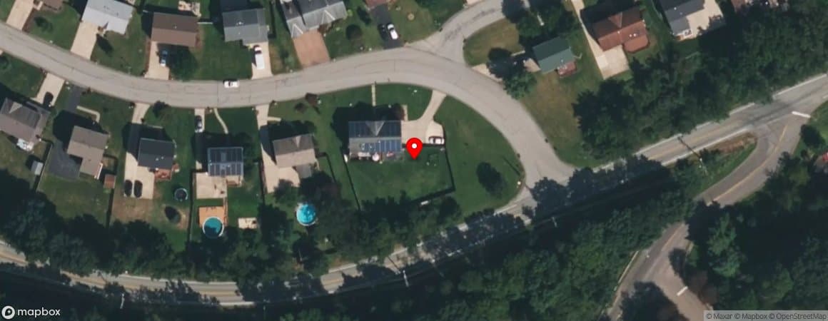 House image located at Pittsburgh, Pennsylvania, 15239