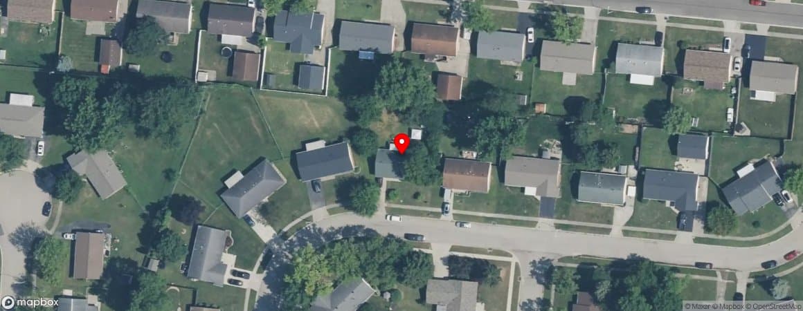 House image located at Dayton, Ohio, 45424