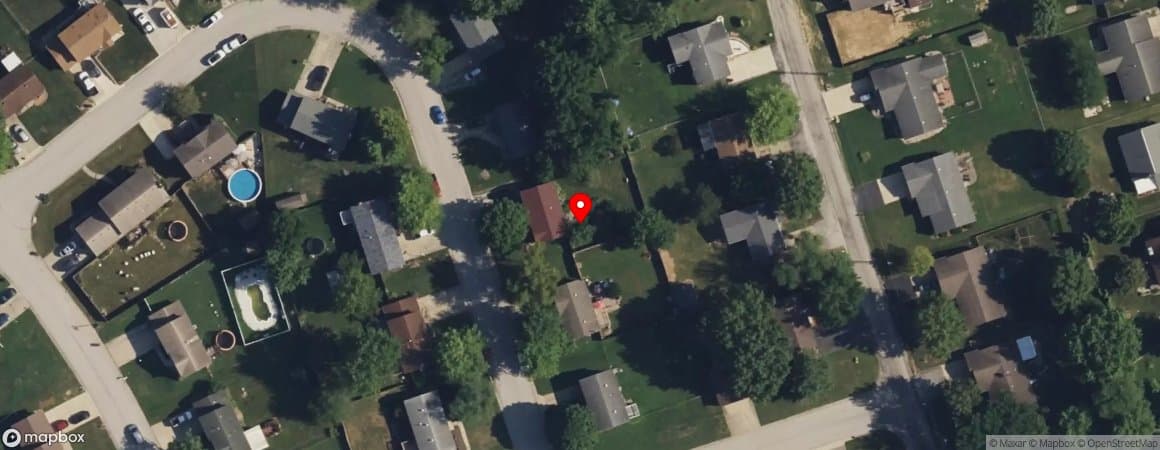 House image located at Godfrey, Illinois, 62035