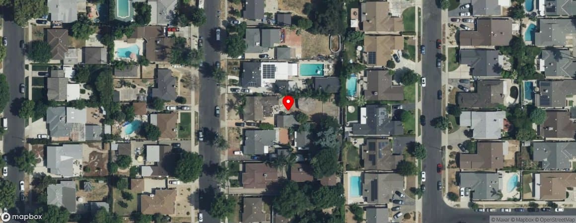 House image located at Van Nuys, CA 91406