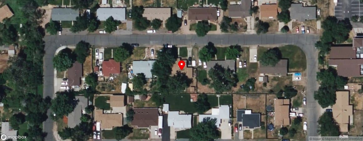 House image located at Wheat Ridge, Colorado, 80033