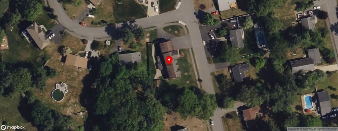 House image located at Franklin, Massachusetts, 2038