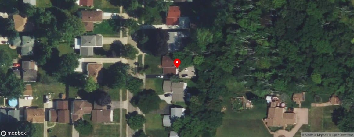 House image located at Bedford, Ohio, 44146