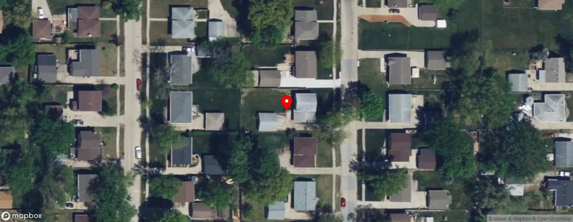 House image located at Des Moines, Iowa, 50317