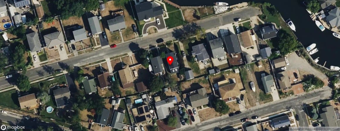 House image located at Lindenhurst, New York, 11757