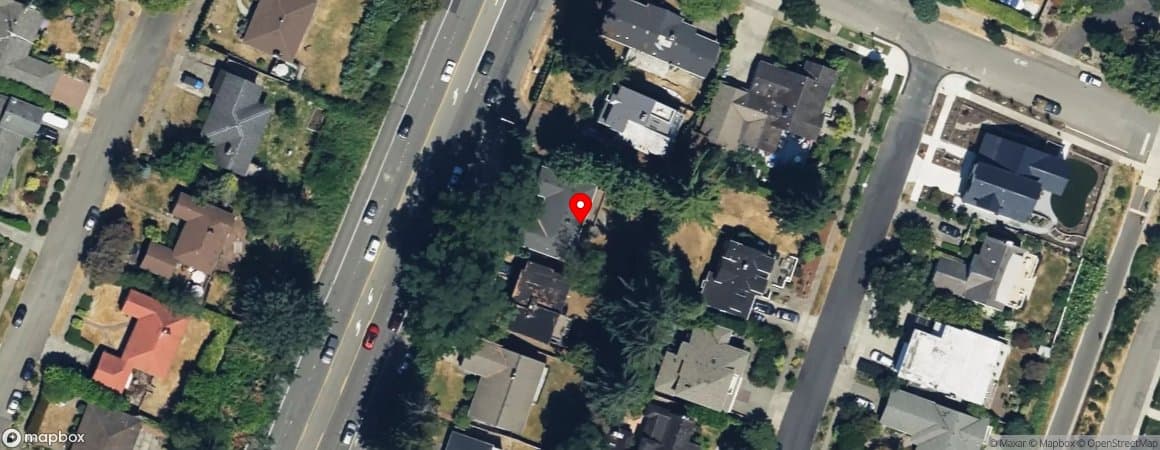House image located at Seattle, Washington, 98155