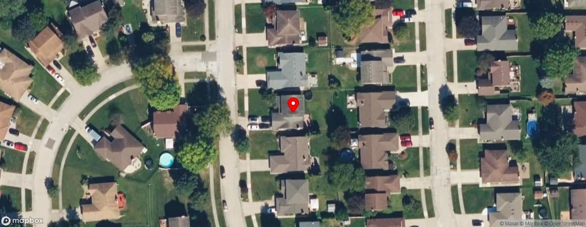 House image located at Macomb, Michigan, 48044