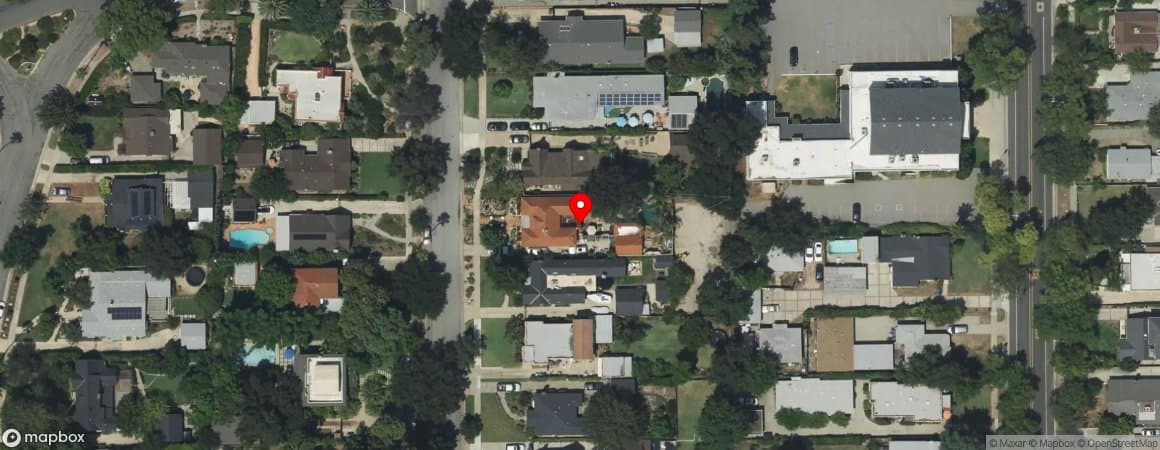 House image located at Pasadena, California, 91104