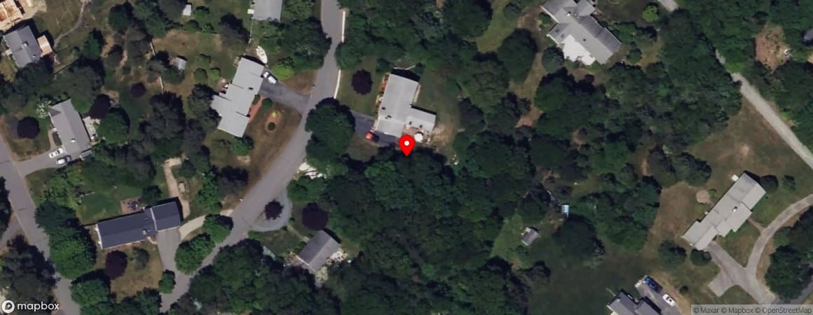 House image located at Cotuit, Massachusetts, 2635