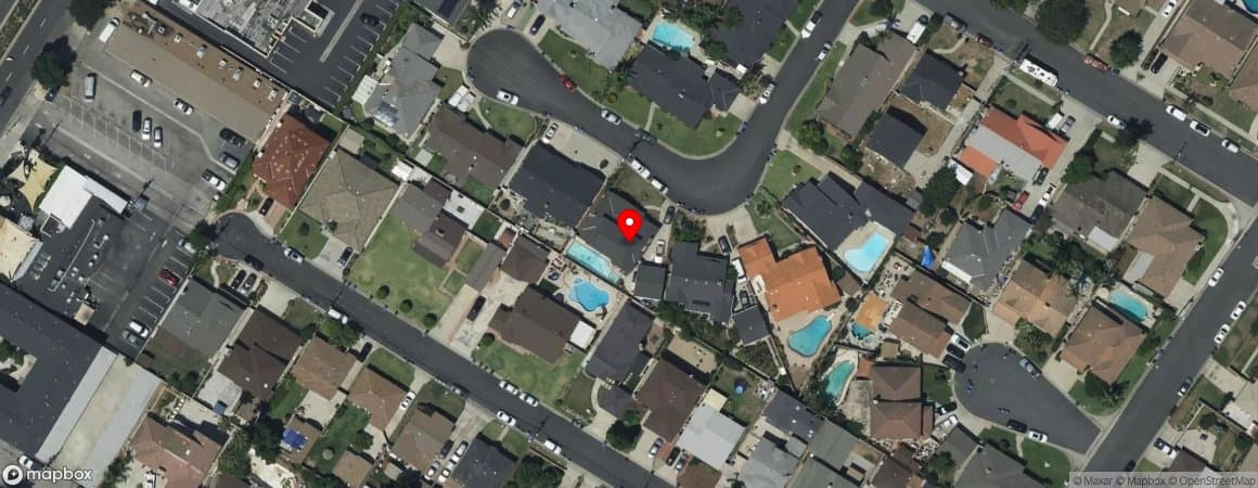 House image located at Downey, California, 90242