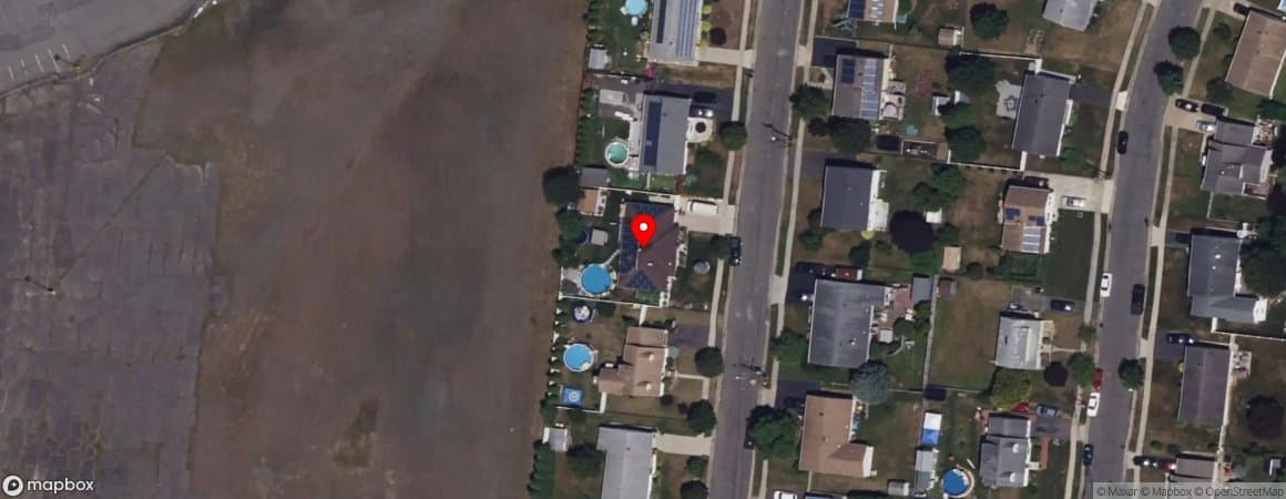 House image located at Manville, New Jersey, 8835