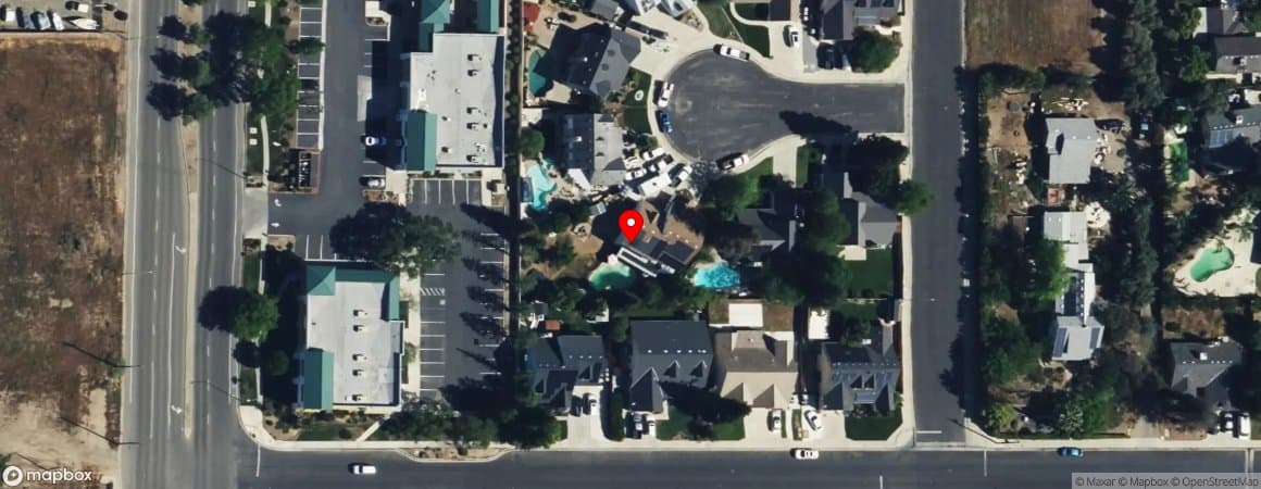 House image located at Clovis, California, 93612