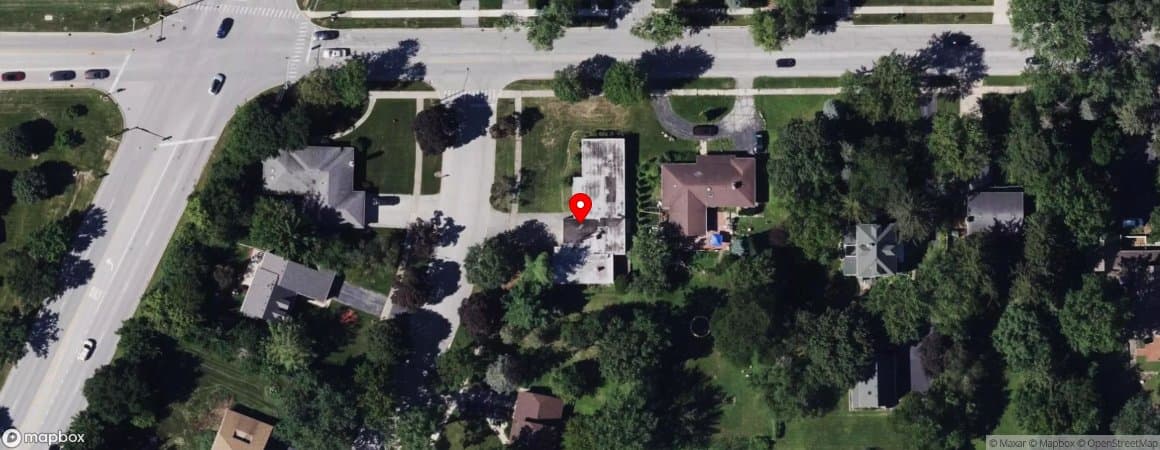 House image located at Flossmoor, Illinois, 60422