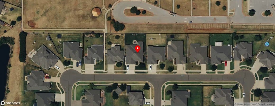 House image located at Edmond, Oklahoma, 73012