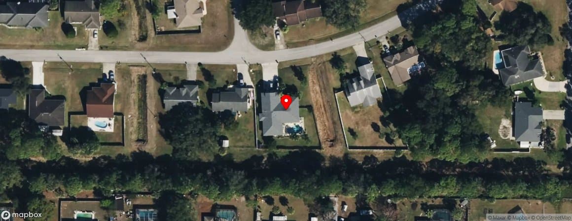 House image located at Palm Bay, Florida, 32907