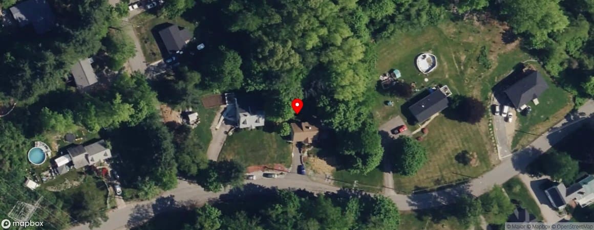 House image located at Cherry Valley, Massachusetts, 1611