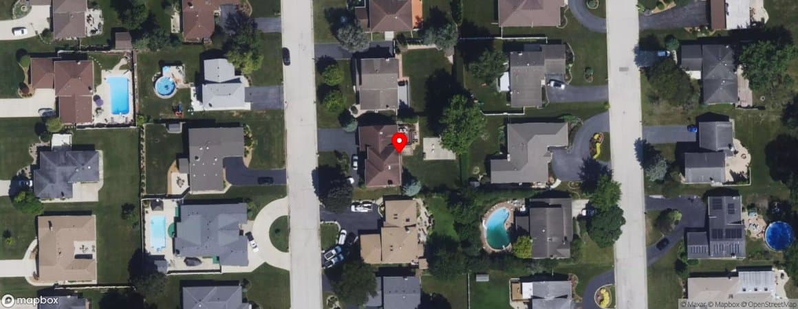 House image located at Palos Heights, Illinois, 60463