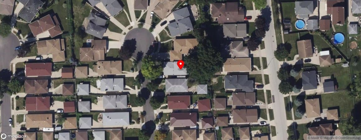 House image located at Harwood Heights, Illinois, 60706