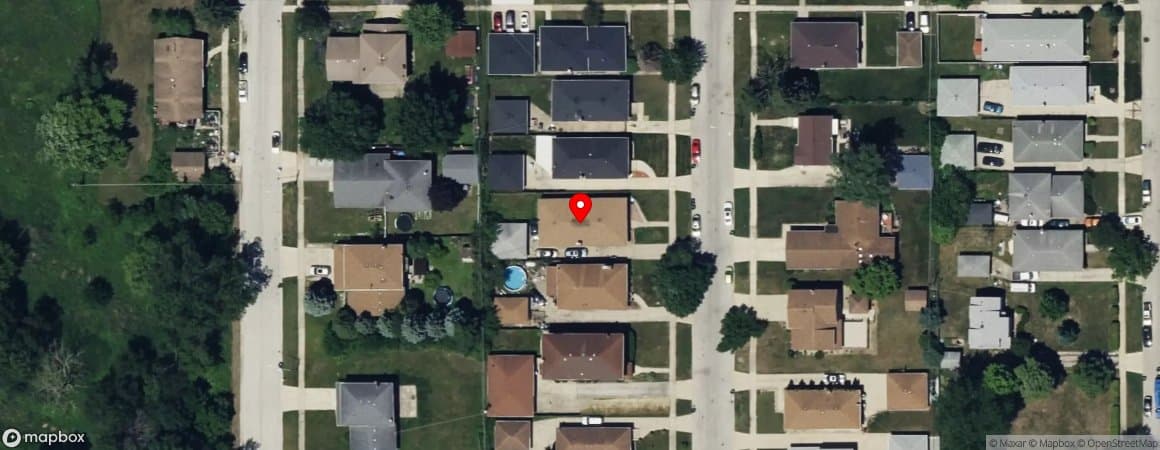 House image located at Calumet City, Illinois, 60409
