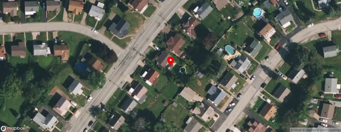 House image located at Mckeesport, Pennsylvania, 15133