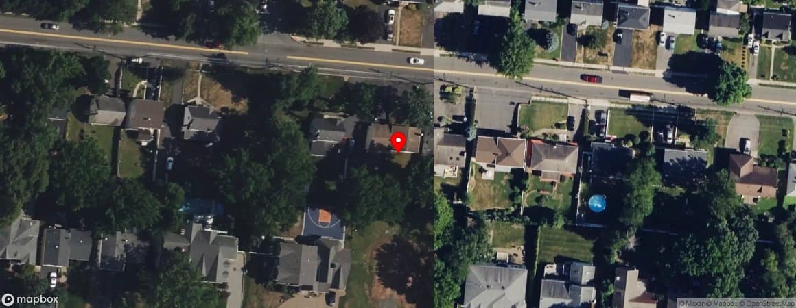 House image located at Bergenfield, New Jersey, 7621