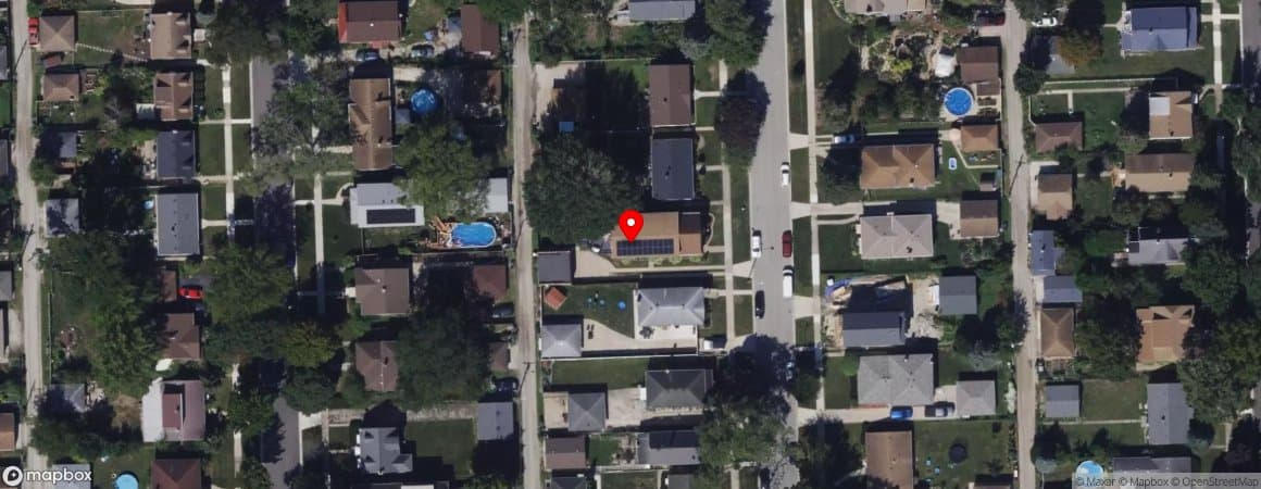House image located at Brookfield, Illinois, 60513