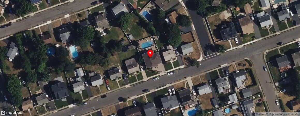 House image located at Saddle Brook, New Jersey, 7663