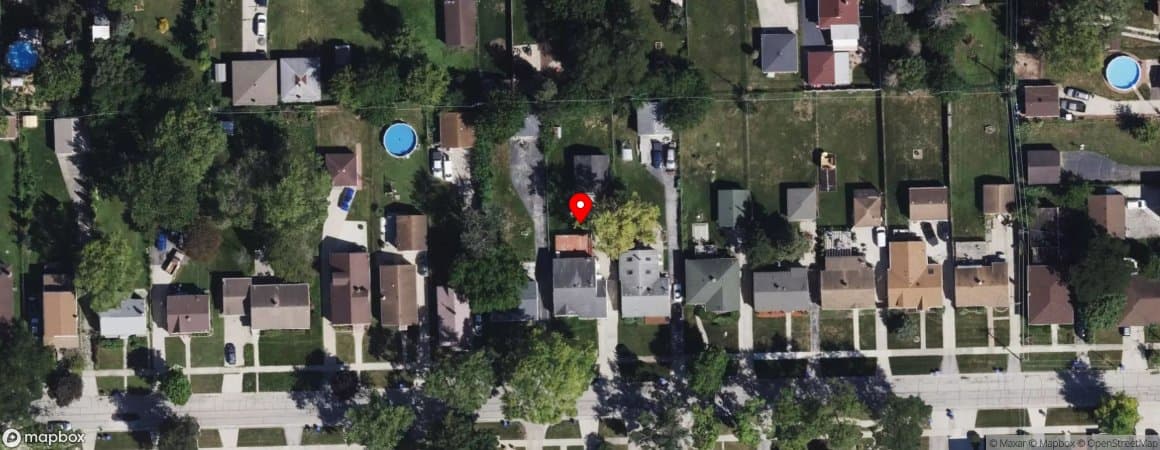 House image located at Lyons, Illinois, 60534