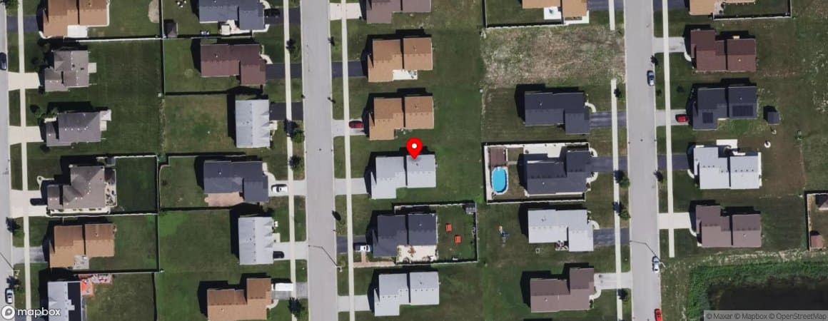 House image located at Markham, Illinois, 60428