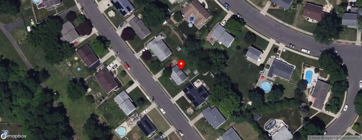 House image located at Trenton, New Jersey, 8610