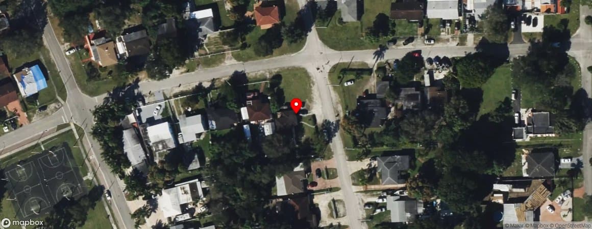 House image located at Opa Locka, Florida, 33054