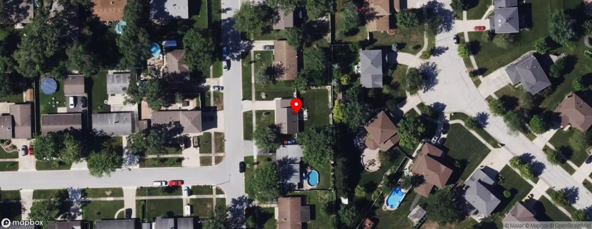 House image located at Mokena, Illinois, 60448