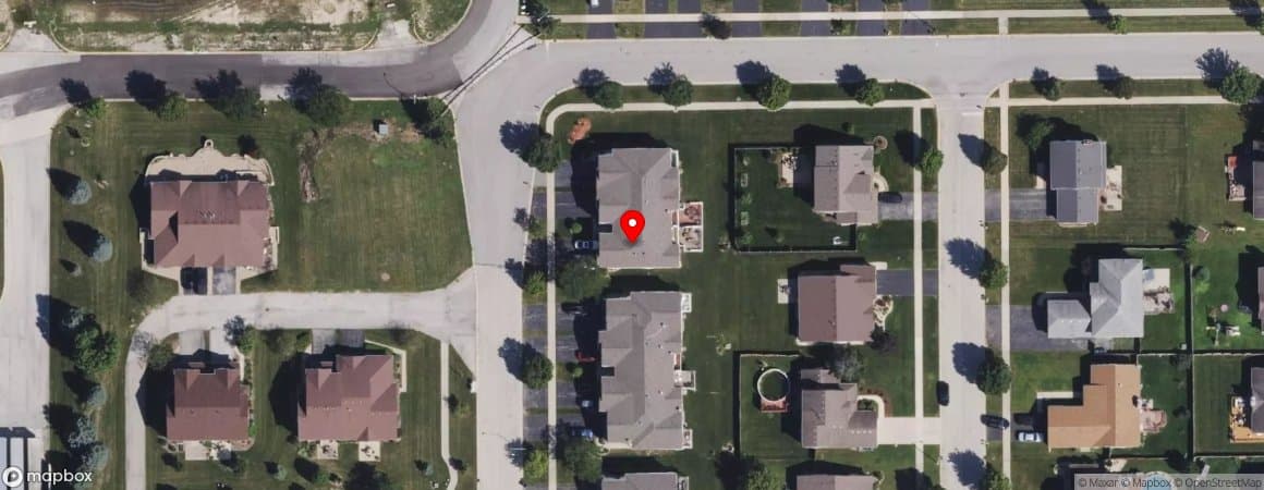 House image located at Monee, Illinois, 60449