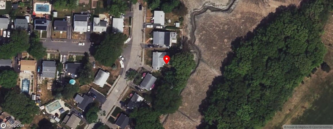House image located at Quincy, Massachusetts, 2169