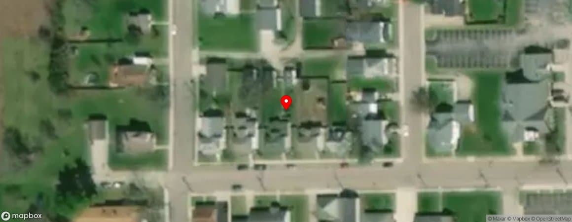 House image located at Bradford, Ohio, 45308
