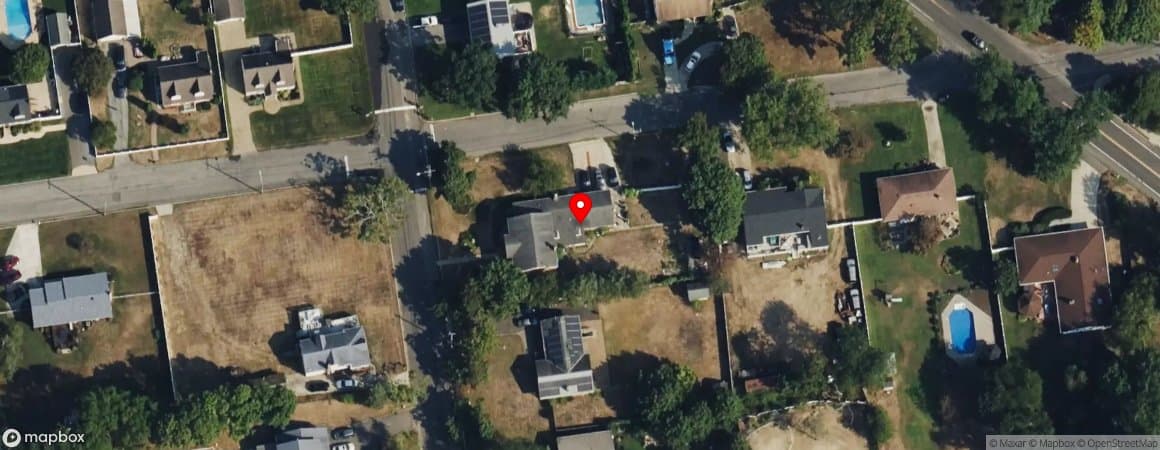 House image located at Islip Terrace, New York, 11752