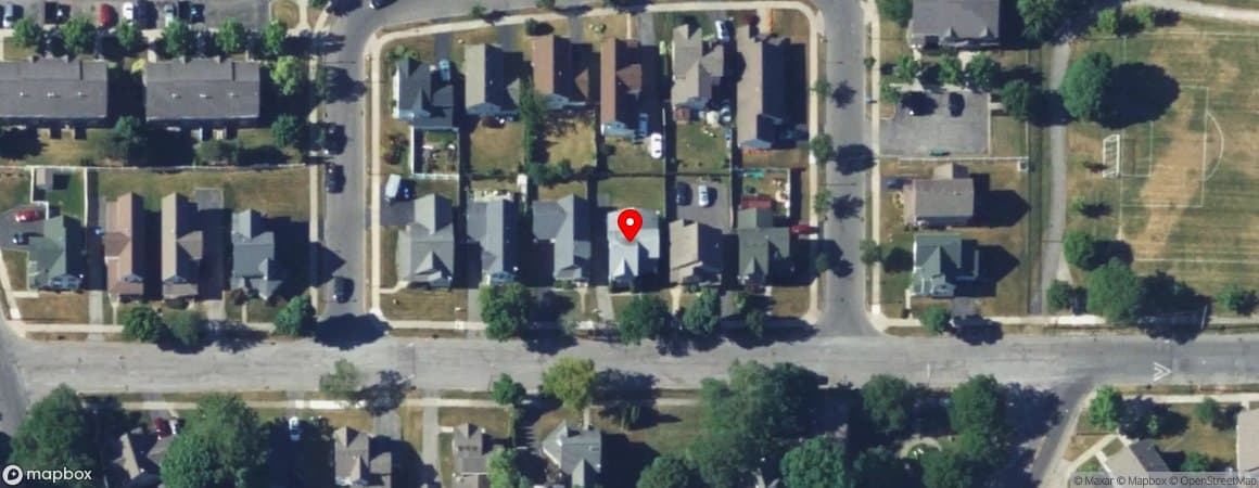 House image located at Rochester, New York, 14608
