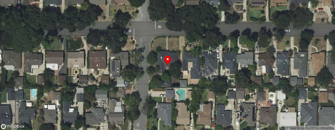 House image located at Pasadena, California, 91104