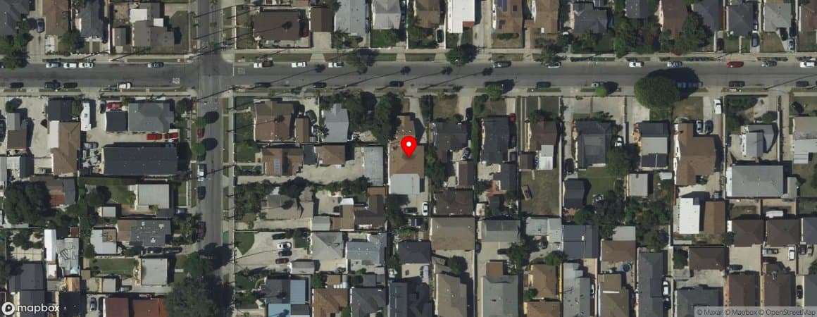 House image located at Inglewood, California, 90304