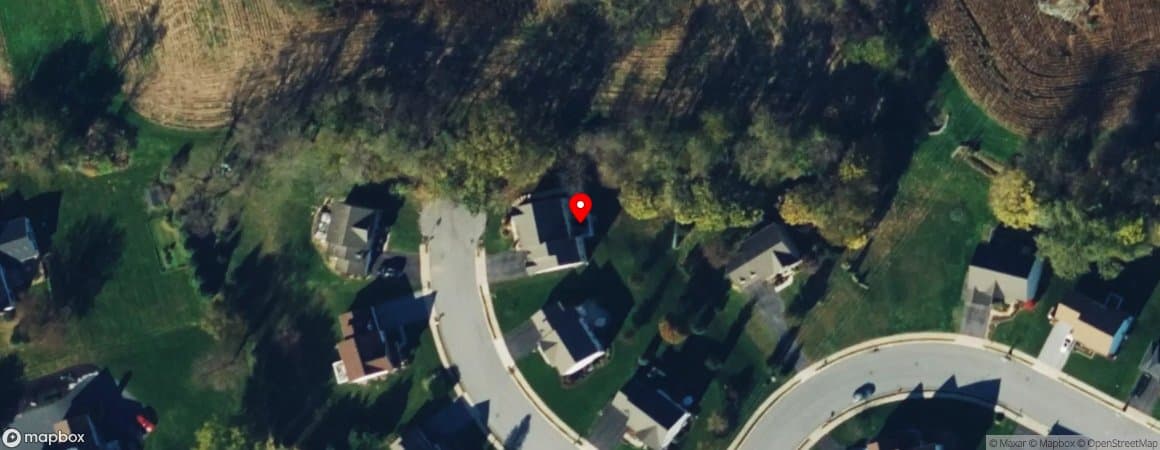 House image located at Lancaster, Pennsylvania, 17602