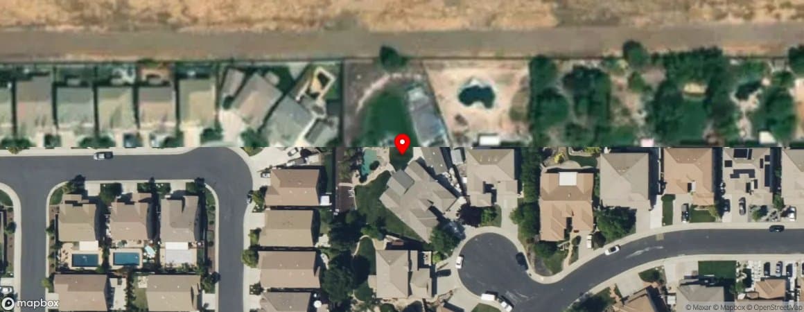 House image located at Roseville, California, 95747