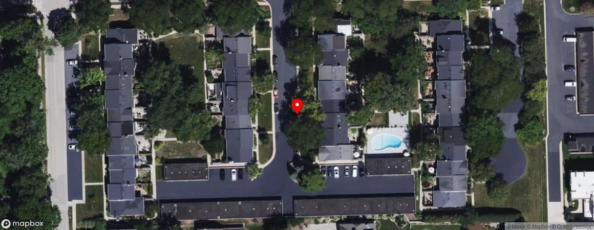 House image located at Hinsdale, Illinois, 60521